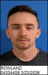 Justin Drew Rowland a registered Sex Offender of North Carolina