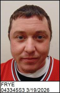 Jaxon Robert Frye a registered Sex Offender of Tennessee
