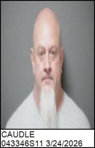 Bobby Woodrow Caudle a registered Sex Offender of North Carolina