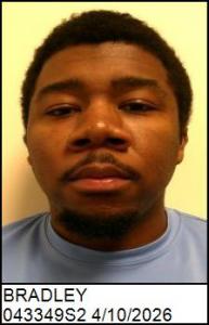 Isaiah David Bradley a registered Sex Offender of North Carolina
