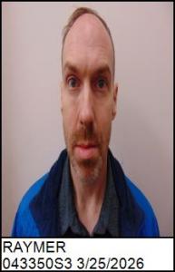Richard Christopher Raymer a registered Sex Offender of North Carolina