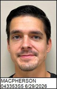 Ian Matthew Macpherson a registered Sex Offender of North Carolina