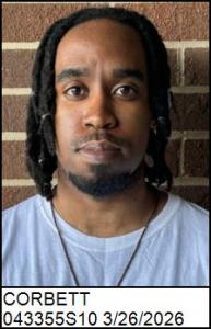 Rodney Kyle Jr Corbett a registered Sex Offender of North Carolina