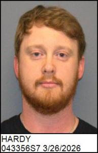 Dylan Timothy Hardy a registered Sex Offender of North Carolina