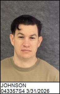 Chad Michael Johnson a registered Sex Offender of North Carolina