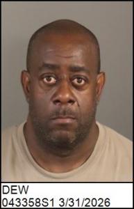 Tyron Dew a registered Sex Offender of North Carolina