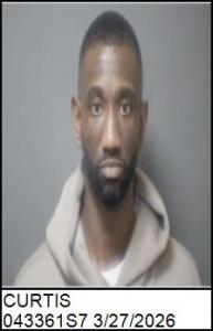 Montevious Roone Curtis a registered Sex Offender of North Carolina