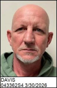 Edward Shone Davis a registered Sex Offender of North Carolina