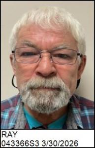Mark Stephen Ray a registered Sex Offender of North Carolina