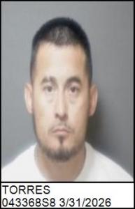Manuel Flores Torres a registered Sex Offender of North Carolina