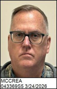Michael Roy Mccrea a registered Sex Offender of North Carolina