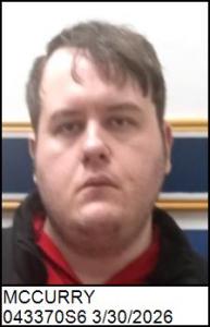 Devin Pete Mccurry a registered Sex Offender of North Carolina
