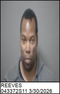 Craig Allen Fearon Reeves a registered Sex Offender of North Carolina