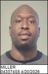Jerry Nathaniel Jr Miller a registered Sex Offender of North Carolina