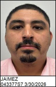 Miterio Jaimes Jaimez a registered Sex Offender of North Carolina