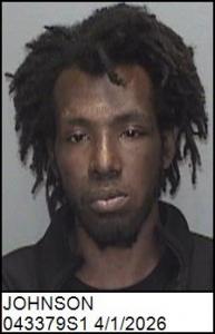 Kerry Domonique Johnson a registered Sex Offender of North Carolina