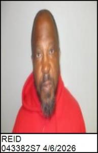 Dennis Joseph Reid a registered Sex Offender of North Carolina