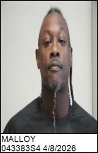 Kevin Dedric Malloy a registered Sex Offender of North Carolina
