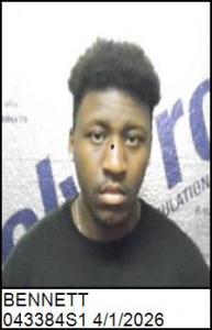 Naim Damonice Bennett a registered Sex Offender of North Carolina