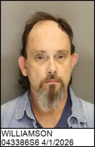 Larry Wayne Williamson a registered Sex Offender of North Carolina