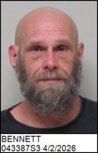 Billy Ray Bennett a registered Sex Offender of North Carolina