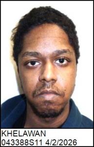 Airic Camaron Khelawan a registered Sex Offender of North Carolina