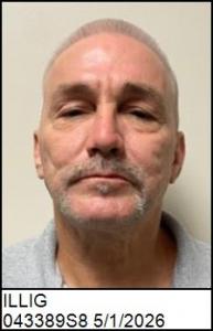 Karl Friedrich Illig a registered Sex Offender of North Carolina