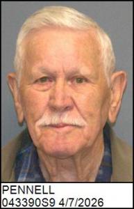 Conny Jefferson Pennell a registered Sex Offender of North Carolina