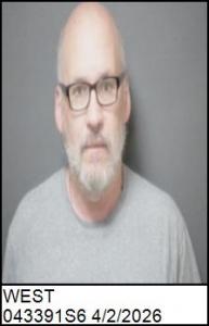 James Robert Ii West a registered Sex Offender of North Carolina
