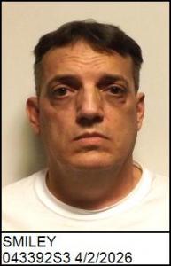 Travis Ewing Smiley a registered Sex, Violent, or Drug Offender of Kansas