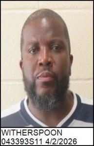 Walter Glenn Witherspoon a registered Sex Offender of North Carolina