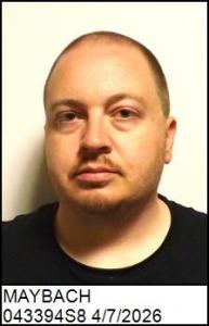Richard M Maybach a registered Sex Offender of North Carolina