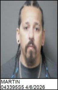 Nathan Martin a registered Sex Offender of North Carolina
