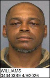 Shabazz Divine Williams a registered Sex Offender of North Carolina