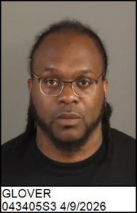 Antonio Quentel Glover a registered Sex Offender of North Carolina