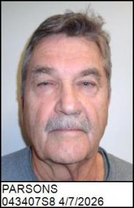 Thomas David Parsons a registered Sex Offender of North Carolina