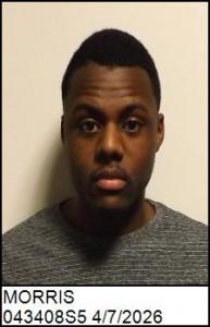 Tyriq Robert Morris a registered Sex Offender of North Carolina