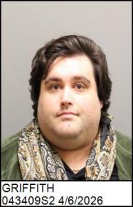 David Preston Griffith a registered Sex Offender of North Carolina