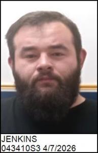 Jessy Alexander Jenkins a registered Sex Offender of North Carolina