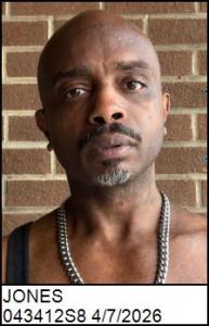 Frederick Lee Iii Jones a registered Sex Offender of North Carolina