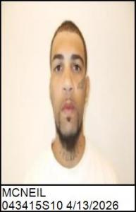 Shane E Mcneil a registered Sex Offender of North Carolina