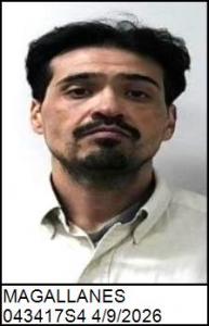Ricardo M Magallanes a registered Sex Offender of North Carolina