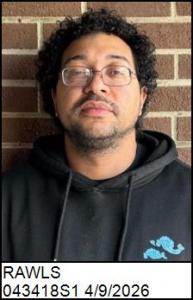 Steven Anthony Rawls a registered Sex Offender of North Carolina