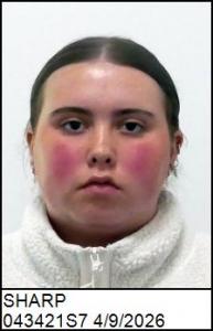 Xyanne Renee Sharp a registered Sex Offender of North Carolina
