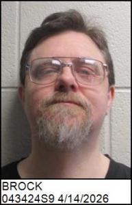 Brock Nathaniel Sayre a registered Sex Offender of North Carolina