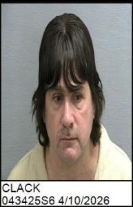 Kenneth P Clack a registered Sex Offender of North Carolina