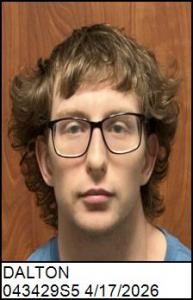 Jason Ryan Dalton a registered Sex Offender of North Carolina