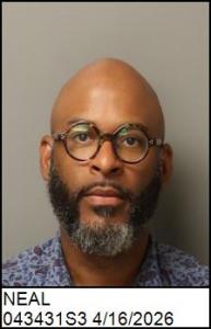 Creig Jermane Neal a registered Sex Offender of North Carolina