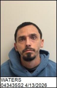 Joshua Matthew Waters a registered Sex Offender of North Carolina