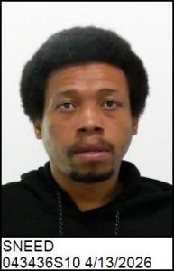 Anthony Jerrel Sneed a registered Sex Offender of North Carolina